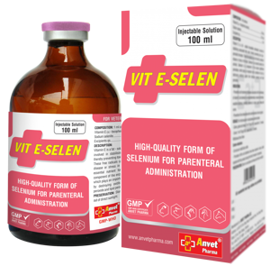 Picture of VIT E-SELEN - 100ML