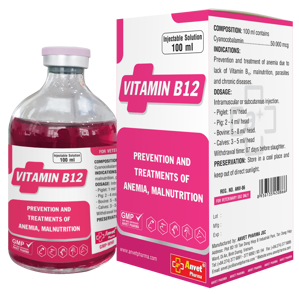 Picture of Vitamin B 12 - 100ML