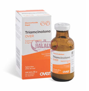 Picture of TRIAMICINOLONA OVER 20ML