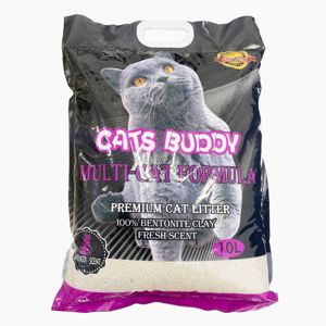 Picture of Cats Buddy Multi-Cat Formula Premium Cat Litter