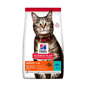 Picture of Hills Adult Cat Food - Tuna - 1.5kg