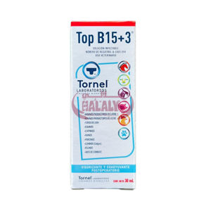 Picture of TOP B15+3 30ML 