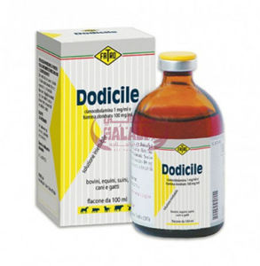 Picture of DODICILE 100ML INJ