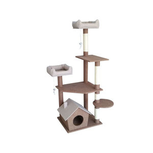 Picture of Luxury Cat Scratching Tree QQ81030