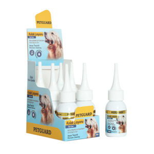 Picture of PETGUARD EAR CARE LOTION FOR CAT AND DOG 50 ML