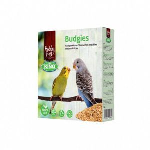 Picture of Hobby First King Budgies 1kg