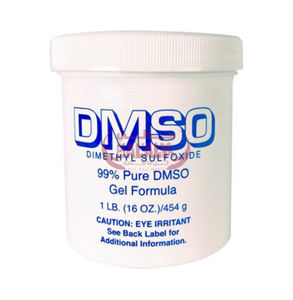 Picture of DMSO GEL 