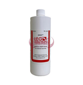 Picture of UNIVET LEG SOLUTION 500ml