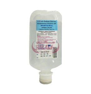 Picture of RINGER LACTATE 500 ML QPH