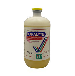 Picture of Duralyte 500ml inj