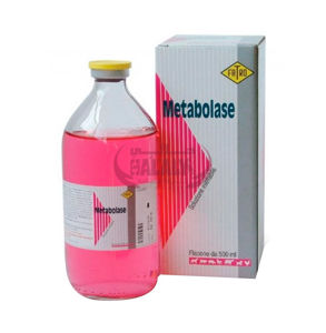 Picture of METABOLASE 500ML