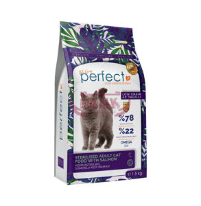 Picture of STERILISED DRY CAT FOOD 1.5 KG