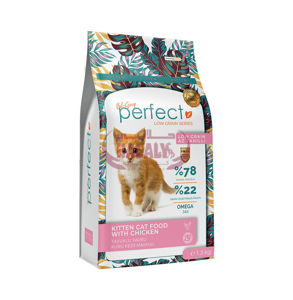 Picture of KİTTEN DRY FOOD with CHİCKEN 1.5 KG