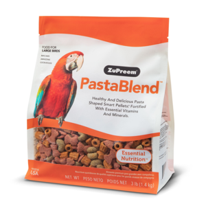 Picture of PASTABLEND LARGE PARROT FOOD 3LB (1.4KG)