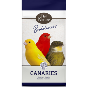 Picture of Deli Nature Bird Food for Canaries 800gms