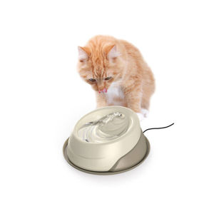 Picture of Trevi - automatic pet fountain lt. 2,00 with filter + tray with anti-slip