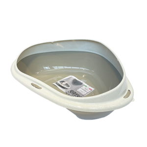 Picture of Shuttle Corner Medium - innovative corner litter tray cm. 49 x 40 x 17,5h.