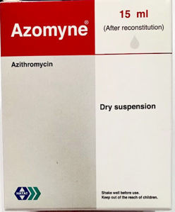 Picture of AZOMYNE 15ML