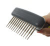 Picture of BUSTER FLEXIBLE UNDERCOAT RAKE 13 LONG PINS