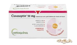 Picture of CLAVASEPTIN 50MG TABLETE/STRIPS