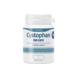 Picture of CYSTOPHAN FOR CATS 30 CAPSULES