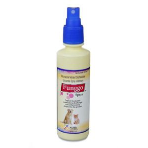 Picture of FUNGGO SPRAY 100ML