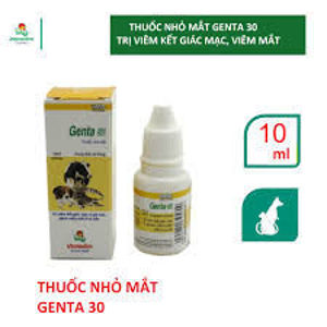 Picture of GENTA 30 PLUS 10ML(VEMEDIM)