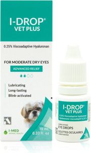 Picture of I DROP VET PLUS MULTIDOSE 10ML