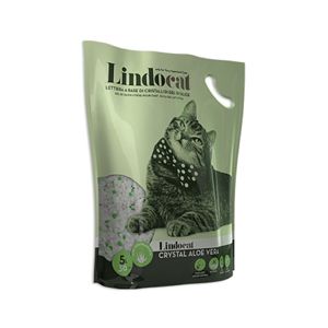 Picture of LINDOCAT CRYSTAL ALOE VERA SCENT(SILICAGEL) 5L