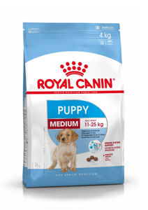 Picture of MEDIUM PUPPY 4KG