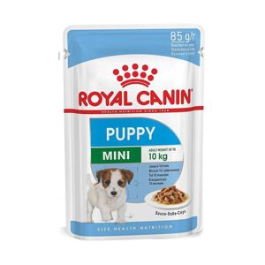 Picture of MINI PUPPY WET FOOD POUCHES