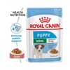 Picture of MINI PUPPY WET FOOD POUCHES