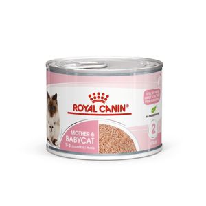 Picture of MOTHER & BABY WET FOOD CANS 195G