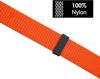 Picture of NYLON COLLAR 30CM/10MM RED/ORANGE/TURQUOISE/GREEN