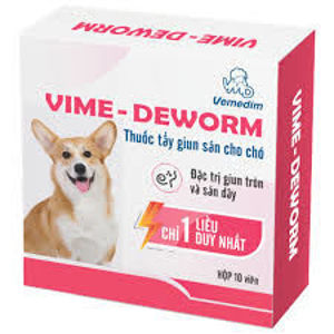 Picture of VIME DEWORM TAB(VEMEDIM)