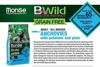 Picture of Monge Bwild - Monge Natural SuperPremium Grain Free Formula All Breeds Adult Dog Anchovies with Potatoes and Peas - 12kg