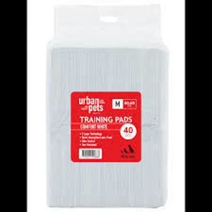 Picture of VALUE PUPPY PADS WHITE 60x60 CM(40PCS)