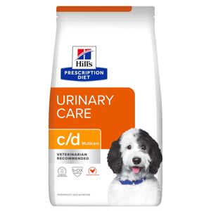 Picture of PD CANINE C/D MULTICARE CHICKEN 