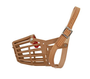 Picture of BUSTER PLASTIC DOG MUZZLE NO.9